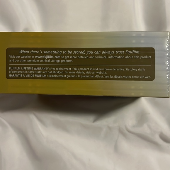 Fujifilm CD-R 10 Pack blank Recordable Compact Disk 80 Min NEW Sealed 700mb - Picture 4 of 4